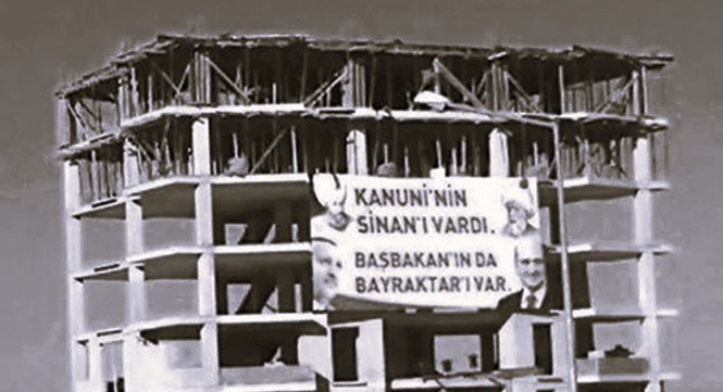 Hayal İle Hakikat arasında Erdoğan Bayraktar