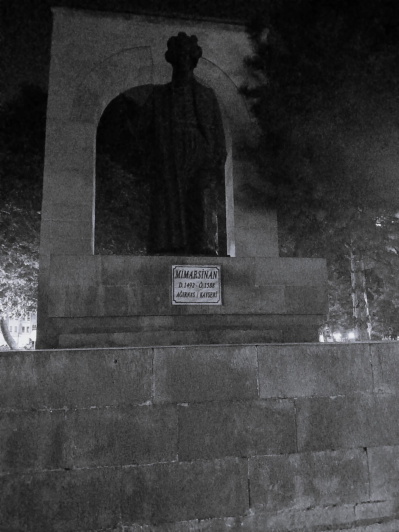 Hayal İle Hakikat arasında Mimar Sinan